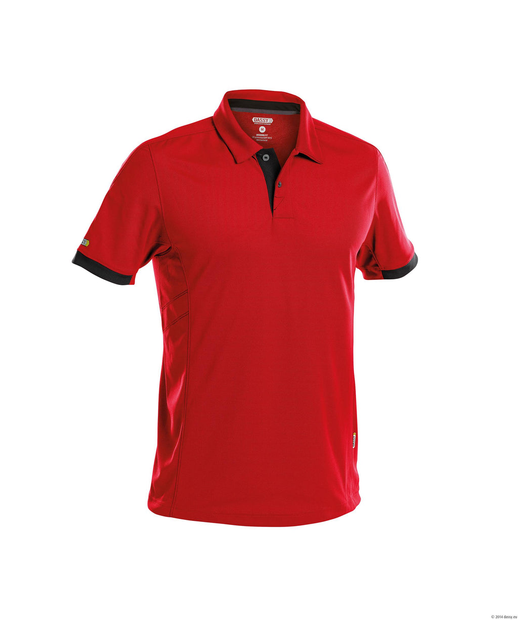 DASSY Traxion (710026) Breathable Polo Shirt