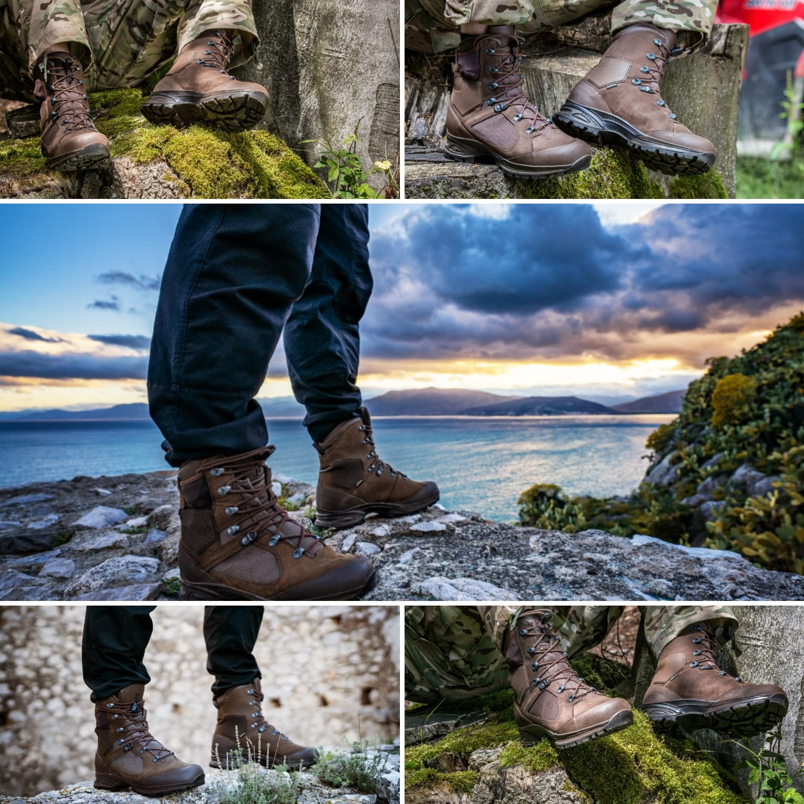 Haix Nepal Pro 203308 Hunting Trekking Boot Secondary image
