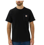 Carhartt 104616 Force Relaxed Fit Midweight Short-Sleeve Pocket T-Shirt