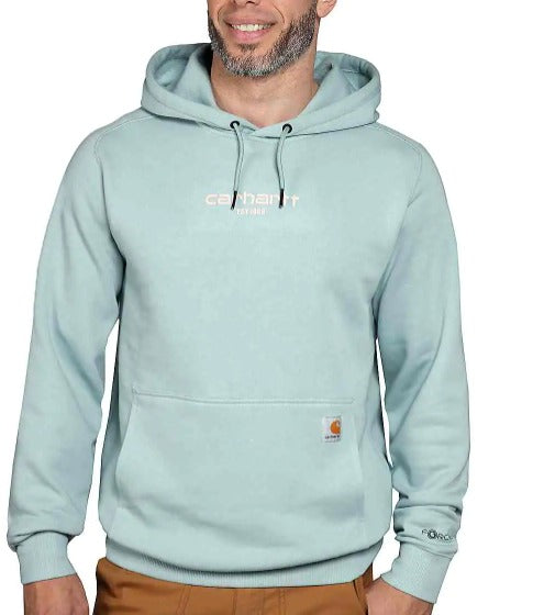 Carhartt 105569 Relaxed Fit Lighweight Logo Graphic Sweatshirt