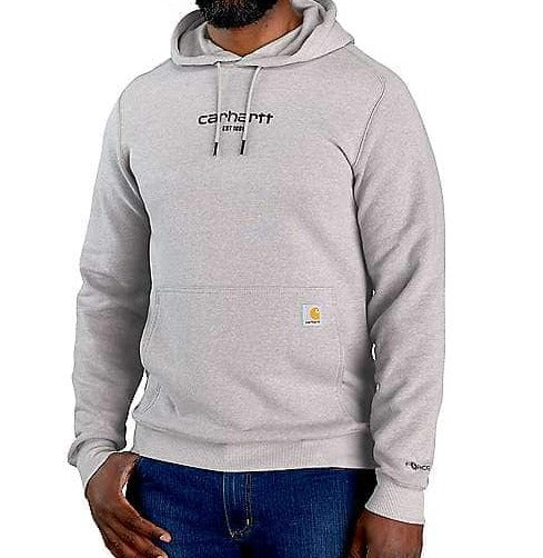 Carhartt 105569 Relaxed Fit Lighweight Logo Graphic Sweatshirt