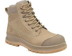 Carhartt F702923 Detroit Rugged Flex S3 6 Inch Zip Safety Boot