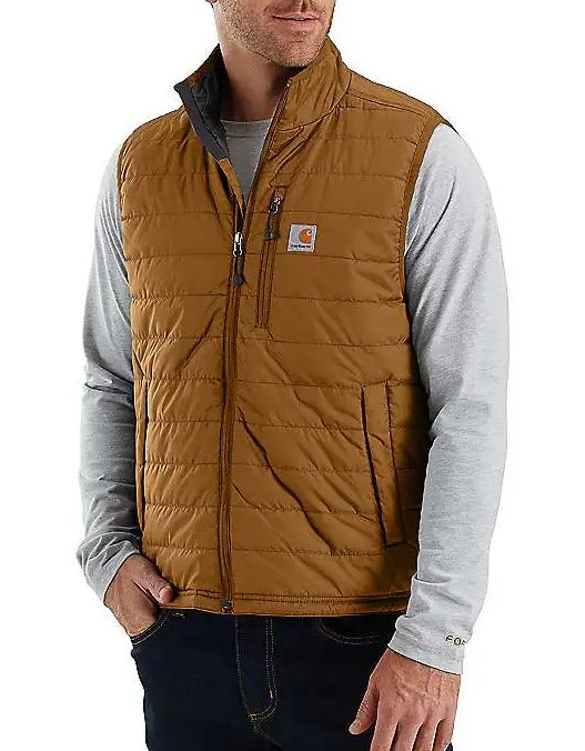 Carhartt 102286 Rain Defender® Relaxed Fit Lightweight Insulated Vest