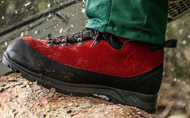 Haix 603116 Proctector Forest 2.1 GTX Gore-Tex Chainsaw Protection Waterproof Safety Work Boot