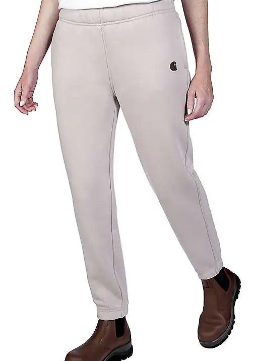 Carhartt 105510 Womens RELAXED FIT FLEECE JOGGER