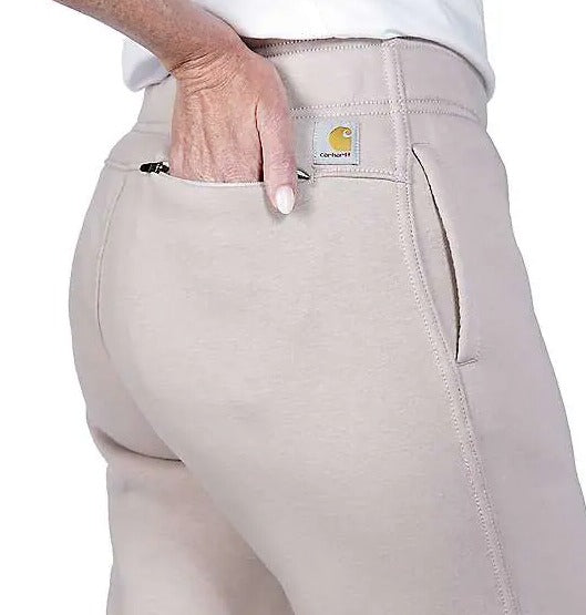 Carhartt 105510 Womens RELAXED FIT FLEECE JOGGER