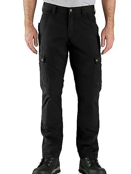 Carhartt 105461 Force Rugged Flex Relaxed Fit Twill 5-Pocket Work Pant Main image