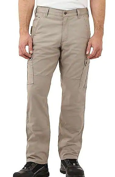 Carhartt 105461 Force Rugged Flex Relaxed Fit Twill 5-Pocket Work Pant
