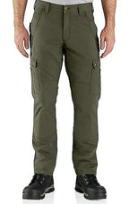 Carhartt 105461 Force Rugged Flex Relaxed Fit Twill 5-Pocket Work Pant