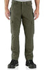 Carhartt 105461 Force Rugged Flex Relaxed Fit Twill 5-Pocket Work Pant