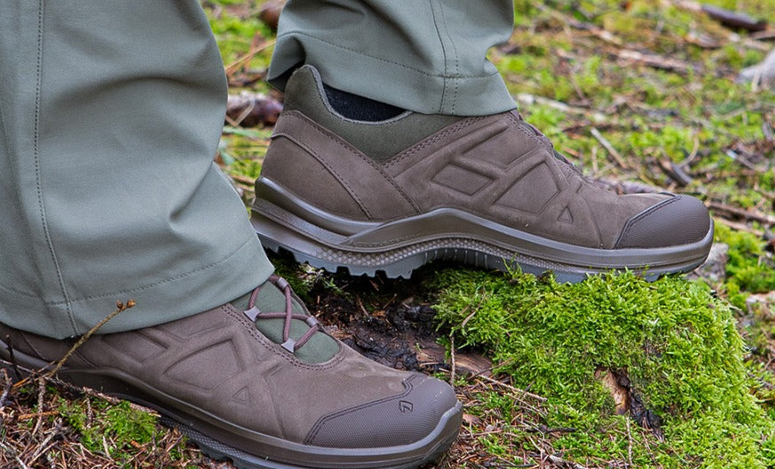 Haix 340017 BLACK EAGLE Nature GTX Low Goretex Leisure Shoe Secondary image