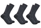 Carhartt SC4223M Force Midweight Crew Sock 3 Pair