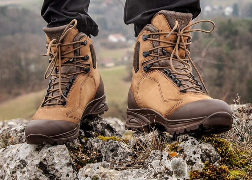 HAIX Scout 3.0 Men's Waterproof Hiking Boot, Gore-Tex Waterproof