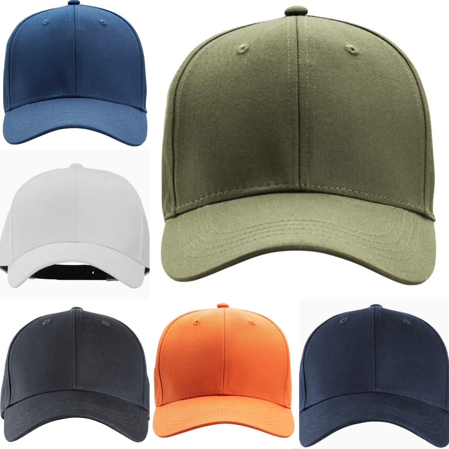 Snickers 9079 AllroundWork Classic Cap Main image