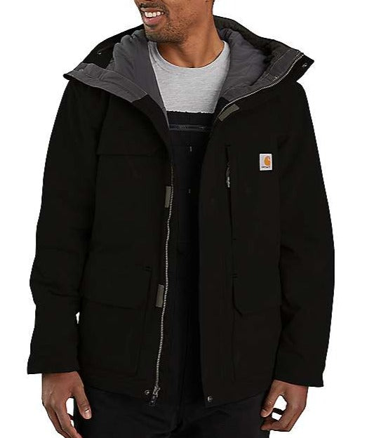 Carhartt 105002 Super Dux Relaxed Fit Insulated Traditional Coat