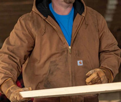 Carhartt 104050 Duck Active Jacket Main image