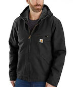 Carhartt 104392 Rugged Flex Relaxed Fit Duck Detroit Jacket