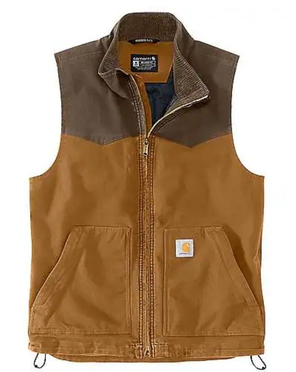 Carhartt 106433 Montana Loose Fit Insulated Vest Main image