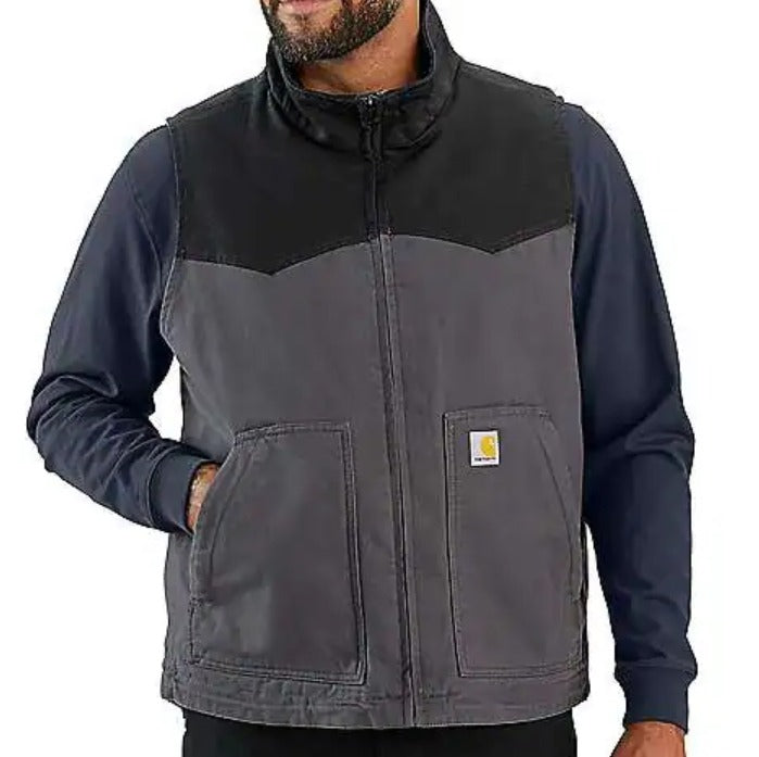 Carhartt 106433 Montana Loose Fit Insulated Vest