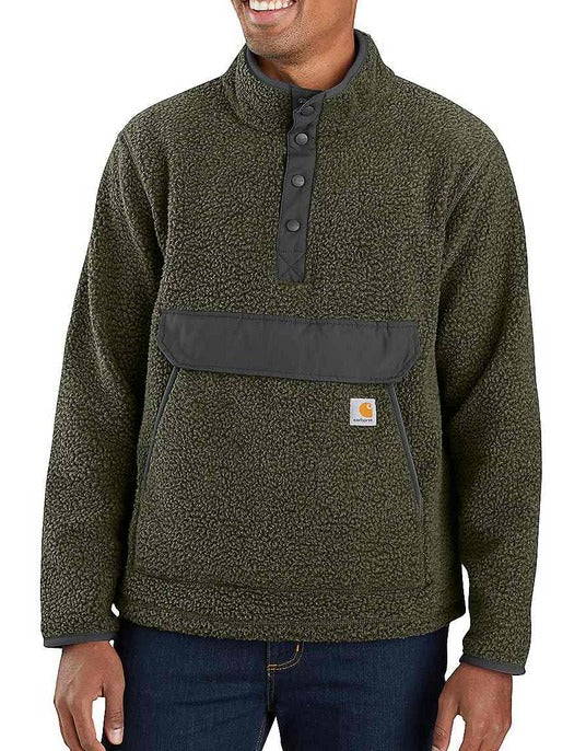 Carhartt 104991 Relaxed Fleece Pullover