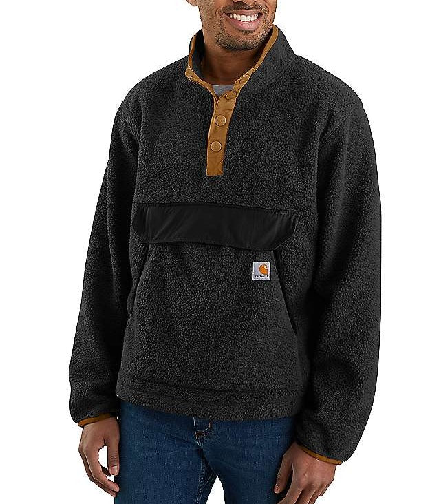 Carhartt 104991 Relaxed Fleece Pullover