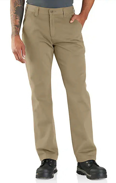 Carhartt B324 Relaxed Fit Twill Utility Work Pant