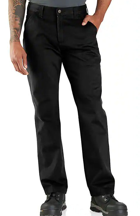 Carhartt B324 Relaxed Fit Twill Utility Work Pant Secondary image