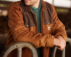 Carhartt 106432 Montana Rugged Flex Relaxed Fit Duck Insulated Jacket