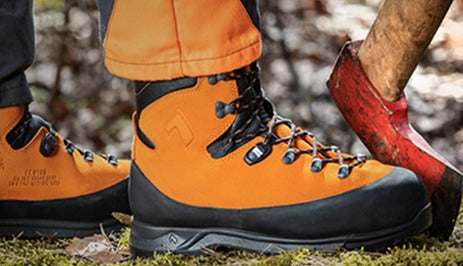 Haix 603112 Proctector Forest 2.1 GTX Gore-Tex Chainsaw Protection Waterproof Safety Work Boot