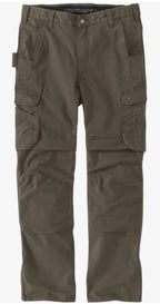 Carhartt 105072 Steel Rugged Flex Relaxed Fit Cargo Work Pant
