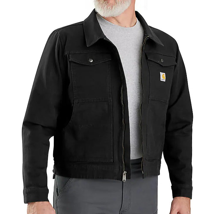 Carhartt 105748 Relaxed Fit Rugged Flex Duck Jacket
