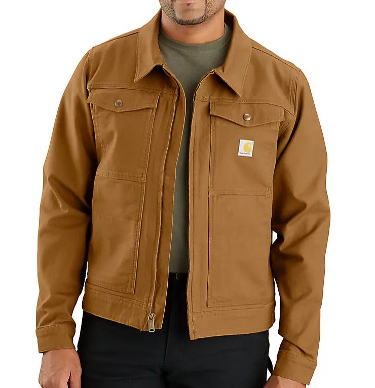 Carhartt 105748 Relaxed Fit Rugged Flex Duck Jacket