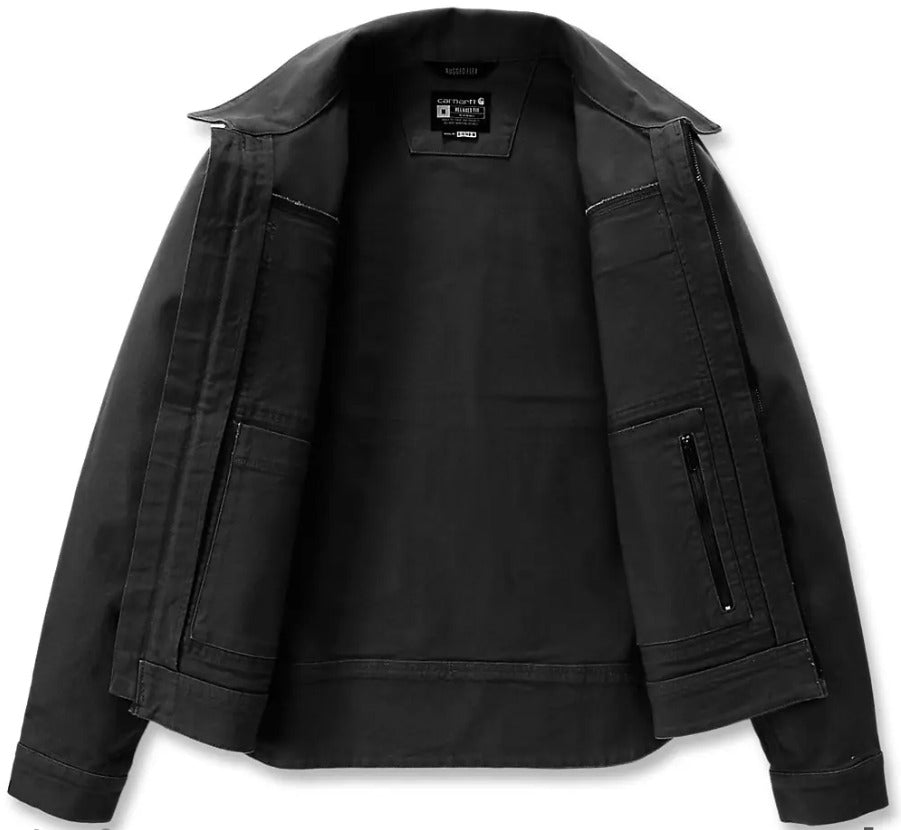 Carhartt 105748 Relaxed Fit Rugged Flex Duck Jacket