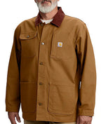 Carhartt 106675 Rugged Flex Duck Loose Fit Chore Coat