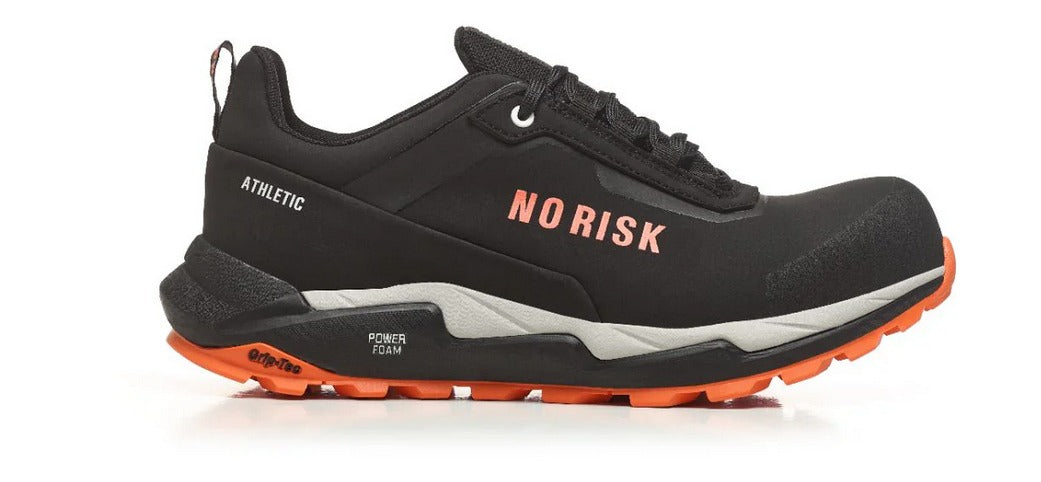 No Risk Athletic Low Sympatex Orange Main image