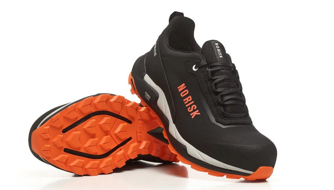 No Risk Athletic Low Sympatex Orange Secondary image