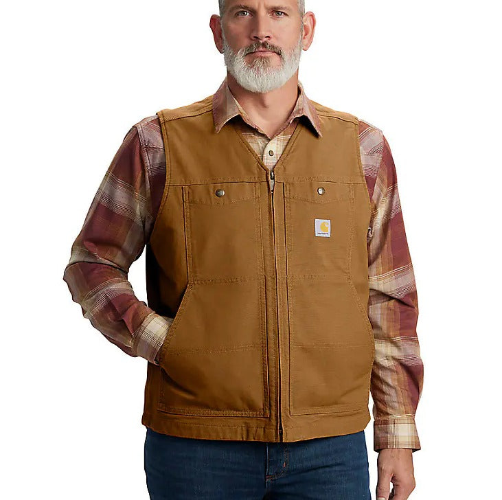 Carhartt 106783 Montana Relaxed Fit Duck Vest
