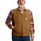 Carhartt 106783 Montana Relaxed Fit Duck Vest