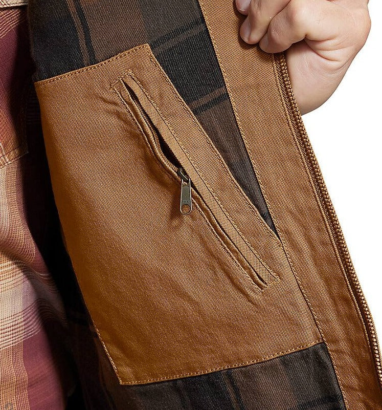 Carhartt 106783 Montana Relaxed Fit Duck Vest