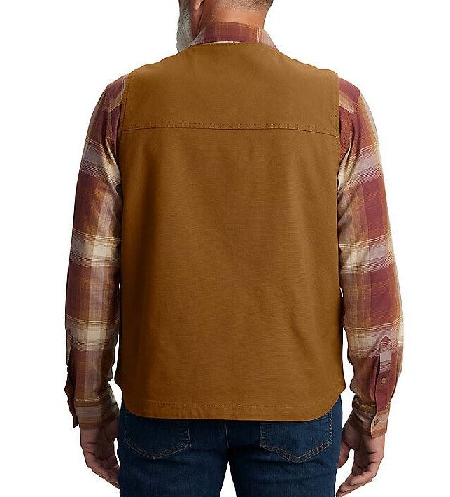 Carhartt 106783 Montana Relaxed Fit Duck Vest