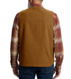 Carhartt 106783 Montana Relaxed Fit Duck Vest