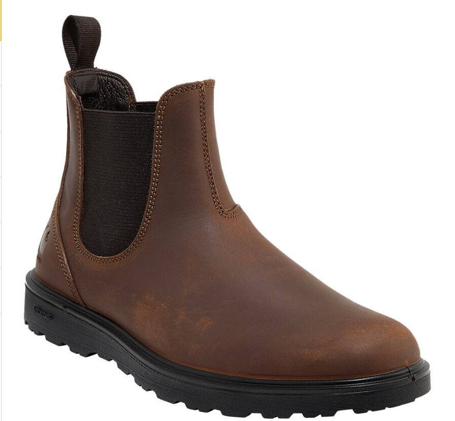 Carhartt 400022 Greenfields Rugged Flex Chelsea Dealer 02 0CC Safety Boot