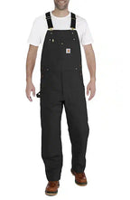 Carhartt 102776 Relaxed Fit Heavyweight Duck Bib Overall