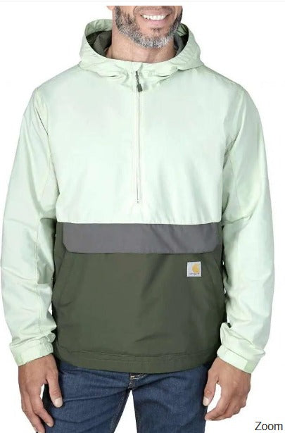 Carhartt 105749 LIGHTWEIGHT PACKABLE ANORAK