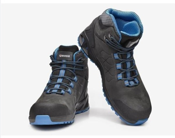 BASE K-ROAD TOP B1001B SAFETY BOOTS