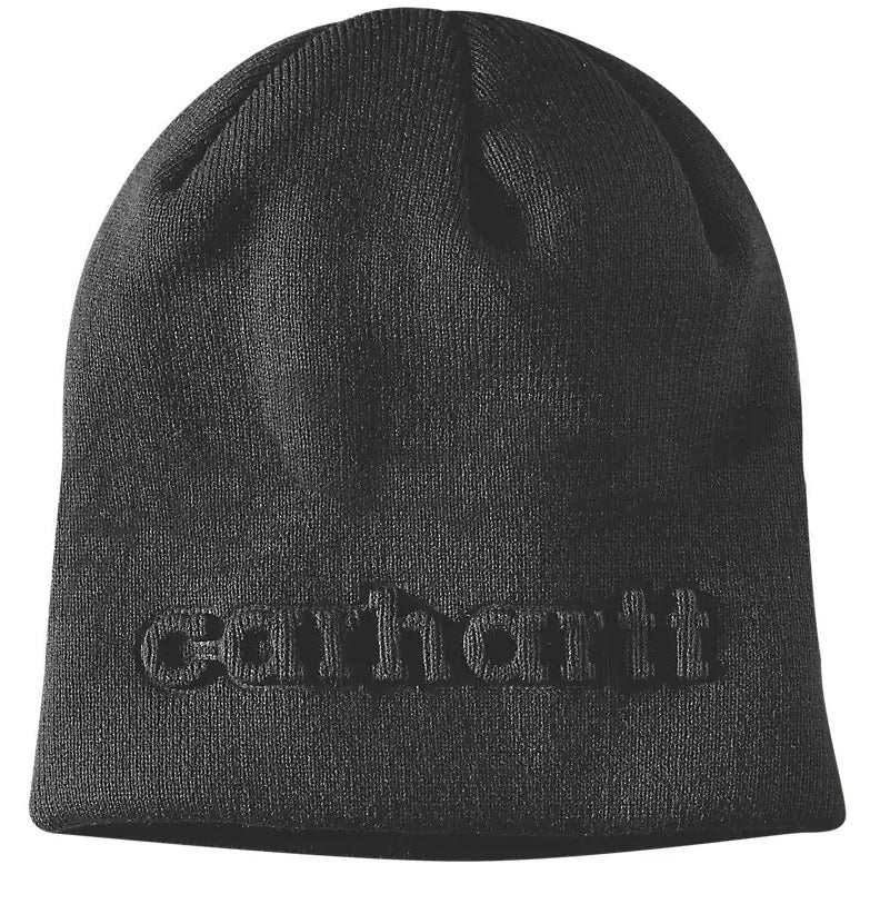 Carhartt 107002 Knit Embossed Beanie – BrixWorkwear