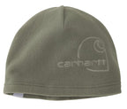 Carhartt 107186 Fleece Debossed Hat