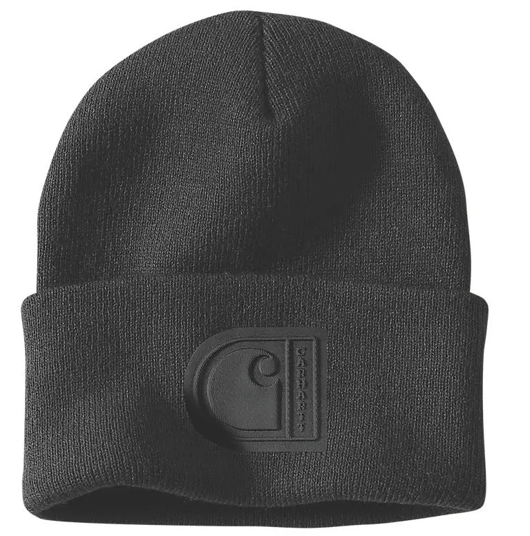 Carhartt 107190 Knit Cuffed C Patch Beanie Secondary image