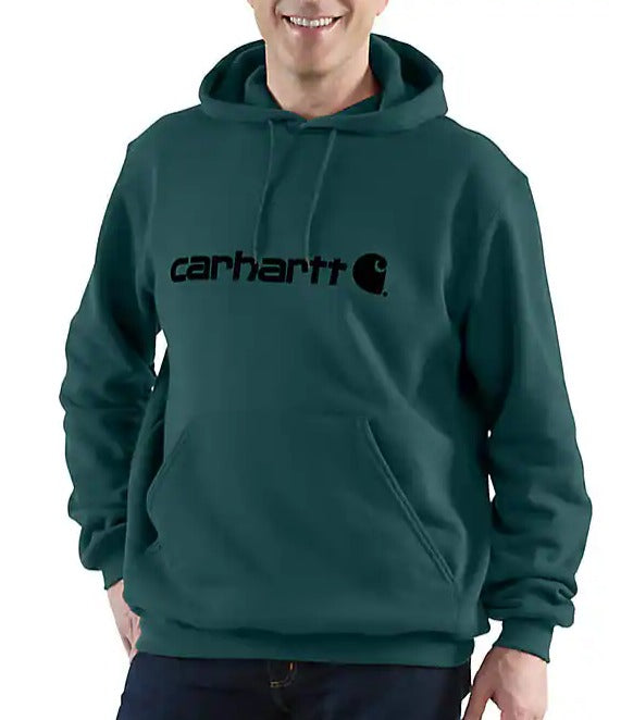 Carhartt 100074 Loose Fit Medweight Logo Graphic Sweatshirt