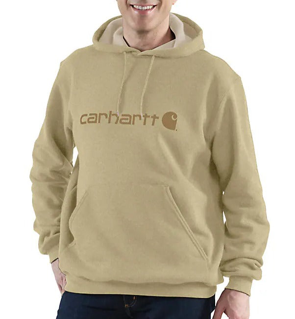 Carhartt 100074 Loose Fit Medweight Logo Graphic Sweatshirt